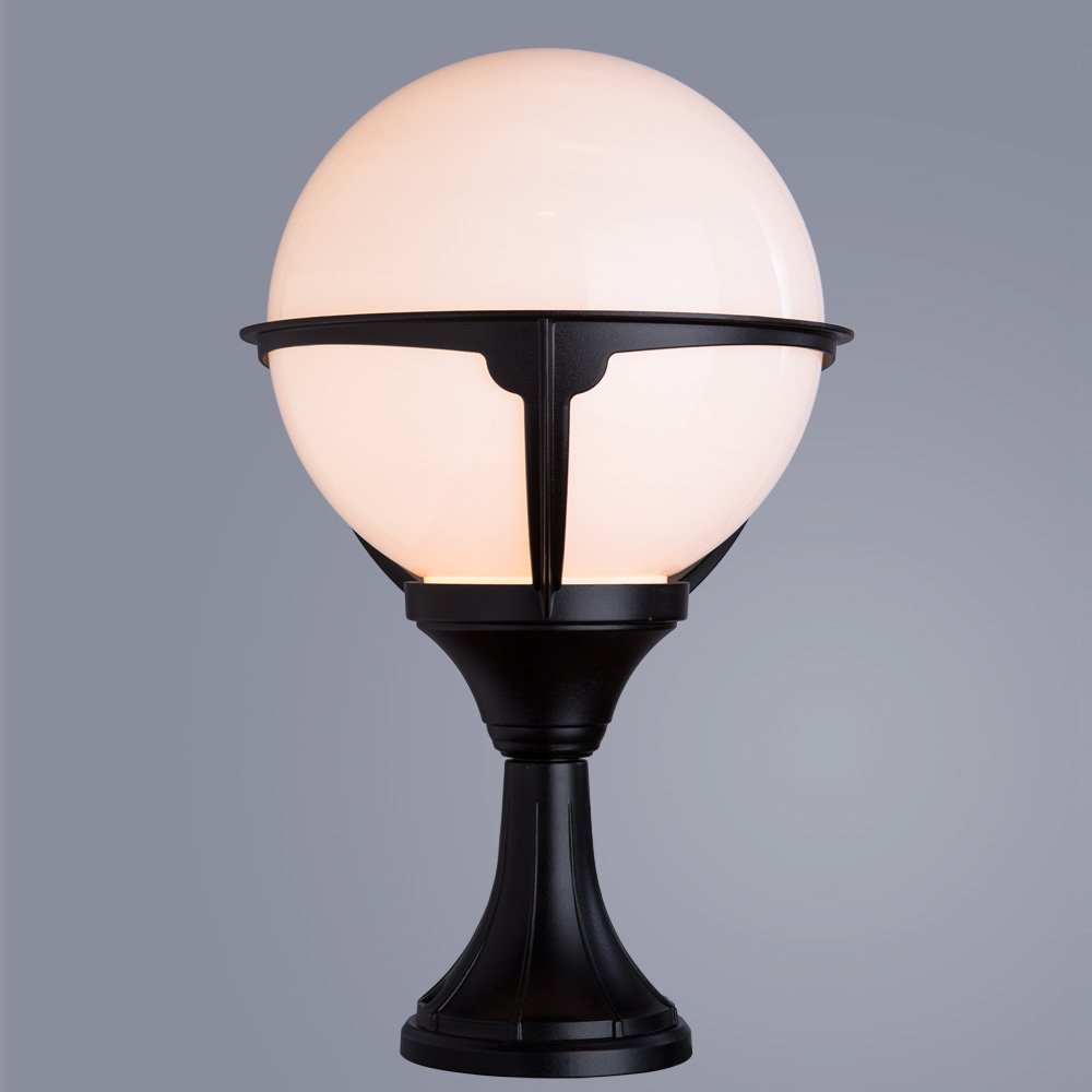 A1494FN-1BK Уличный наземный светильник Arte Lamp MONACO A1494FN-1BK