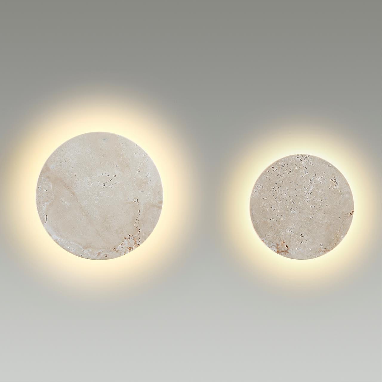 6625/5WL Настенный светильник Odeon Light Travertino 6625/5WL