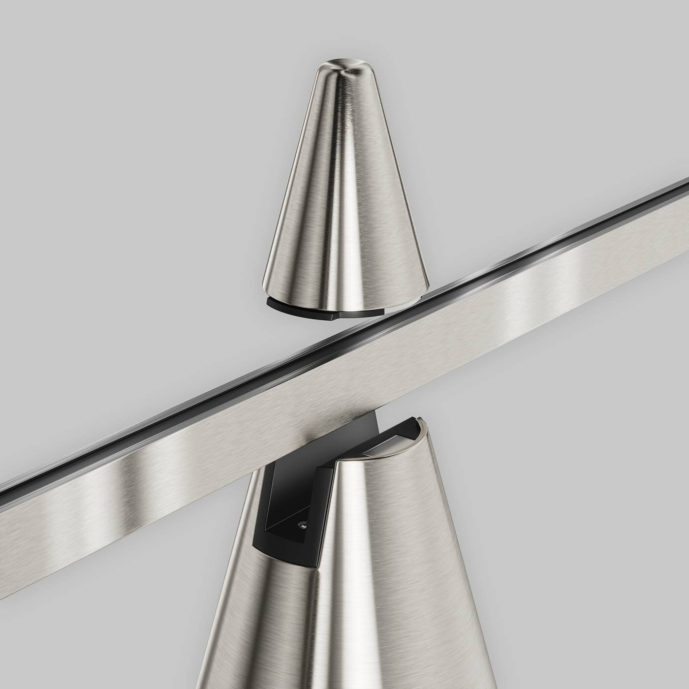 TR146-1-5W3K-PT Трековый светильник Maytoni Keila TR146-1-5W3K-PT