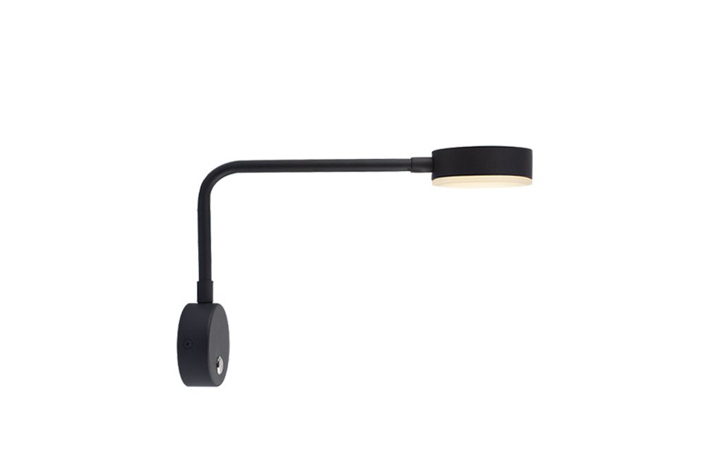 CLT 214W BL Настенный светильник Crystal Lux Clt 214 CLT 214W BL
