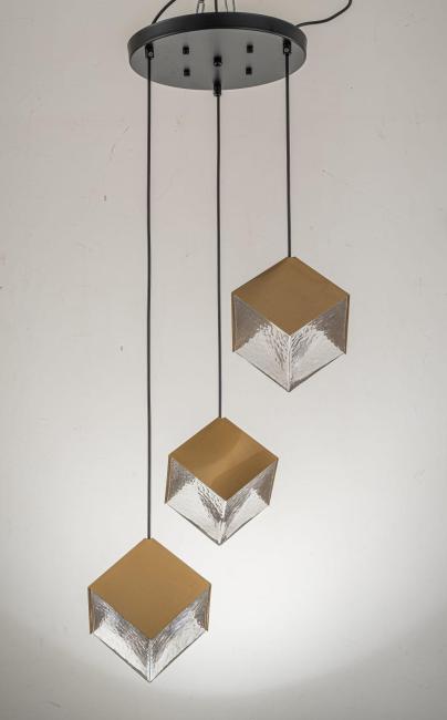 Светильник подвесной Arti Lampadari Kanai Kanai E 1.P2 S