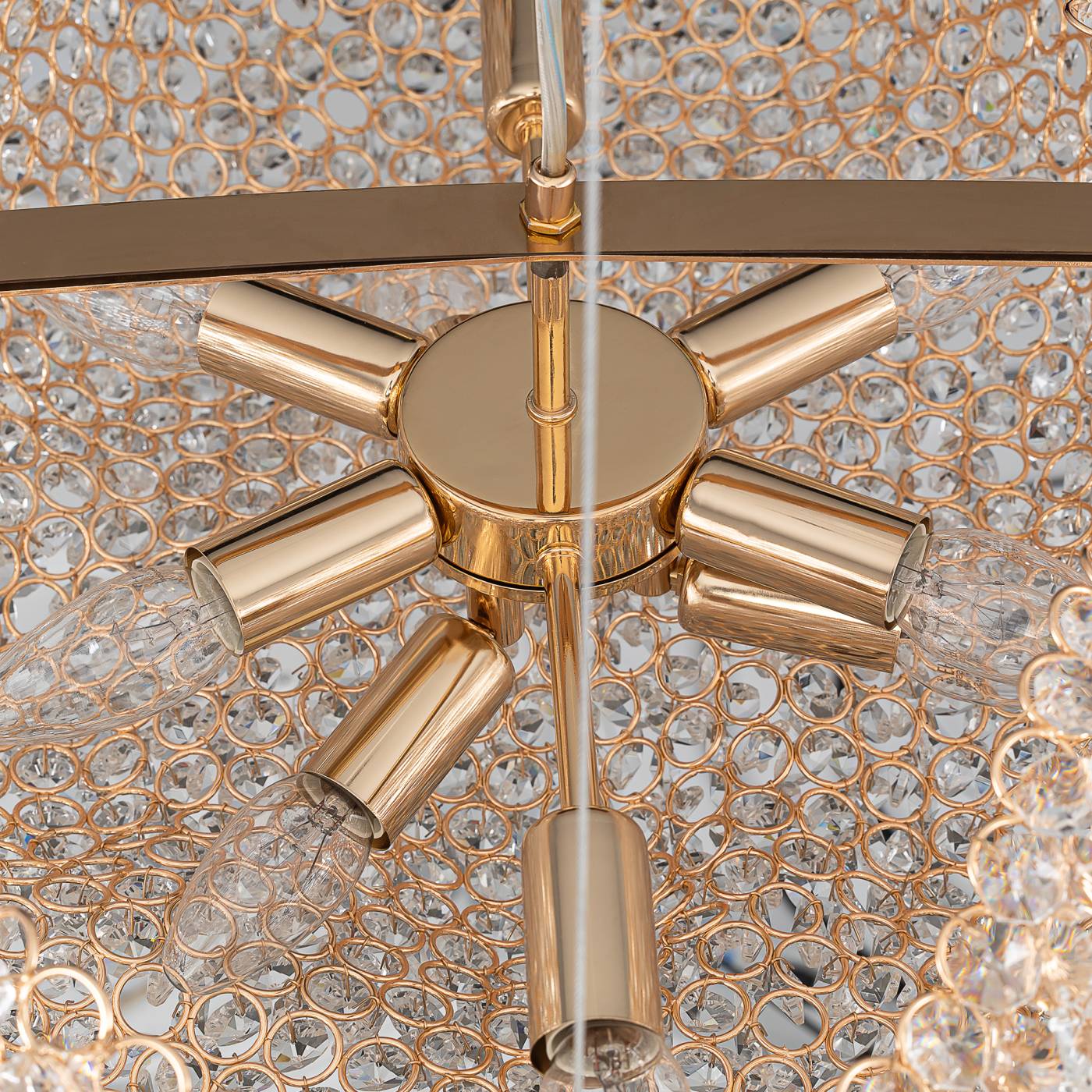 CL323262 Подвесная люстра Citilux Cloudy CL323262