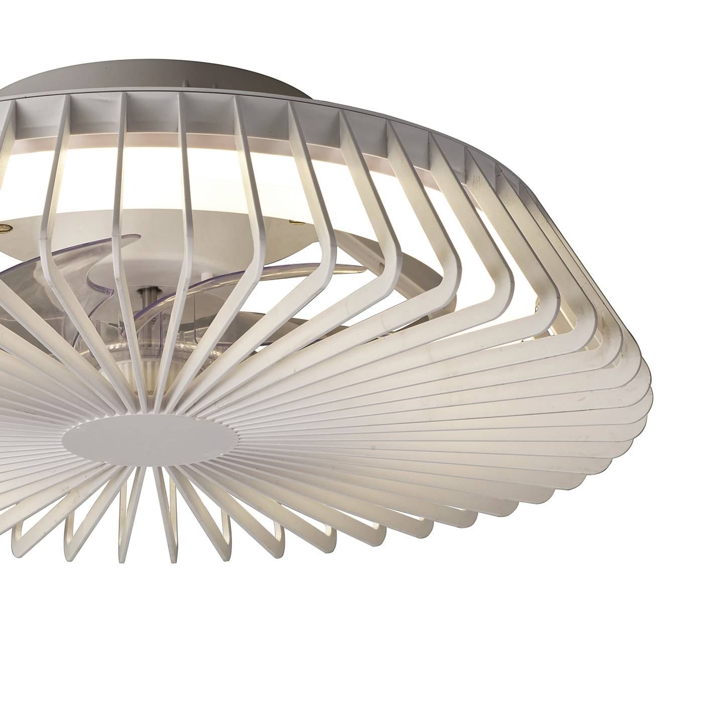 Люстра потолочная-вентилятор Mantra Himalaya 8196