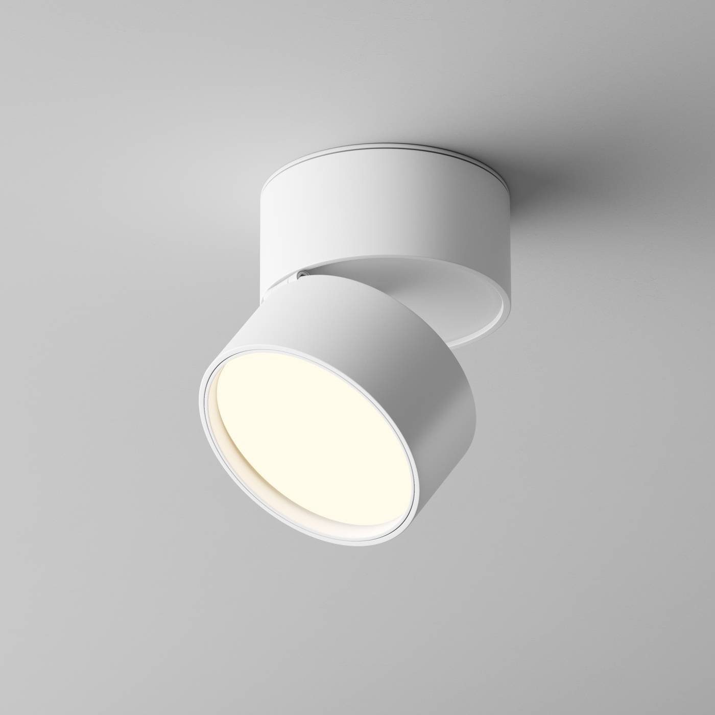 C024CL-12W3K-W-1 Светильник спот Maytoni Onda C024CL-12W3K-W-1