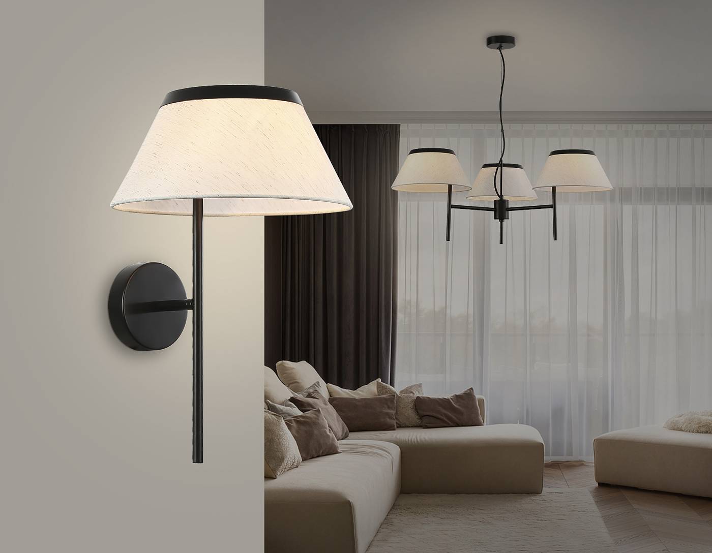 LH72455 Настенное бра Ambrella CLASSIC LH72455