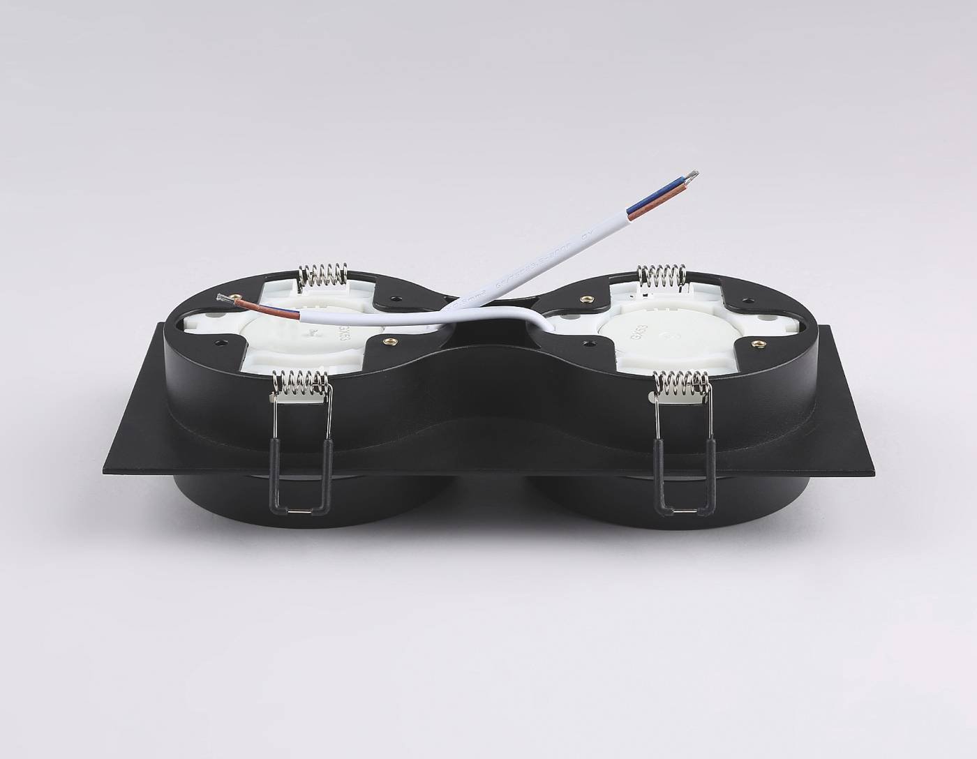 TN52424 Встраиваемый светильник Ambrella GX53 Acrylic tech TN52424