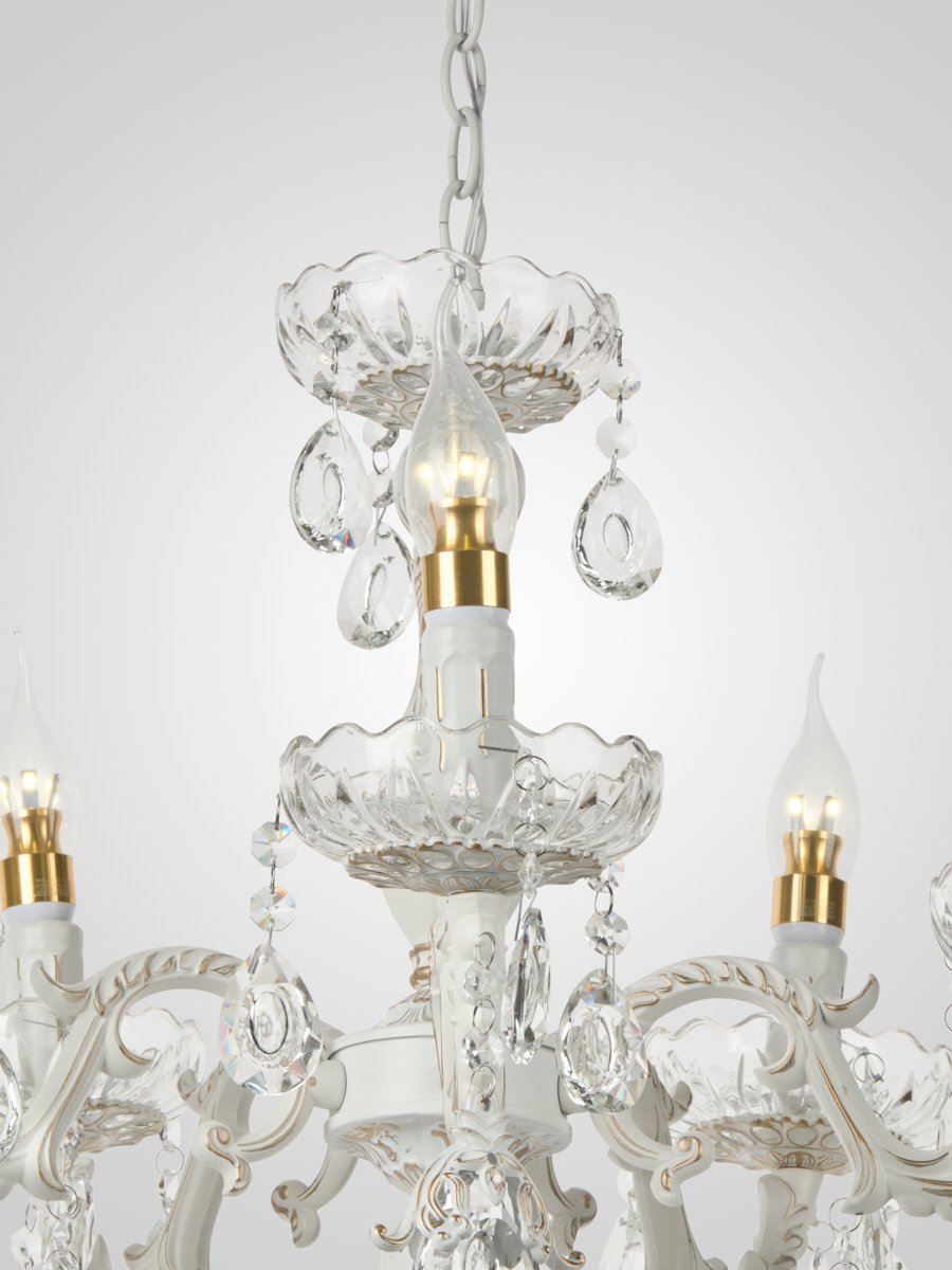 Подвесная люстра Мелодия Света Monogram 000054532