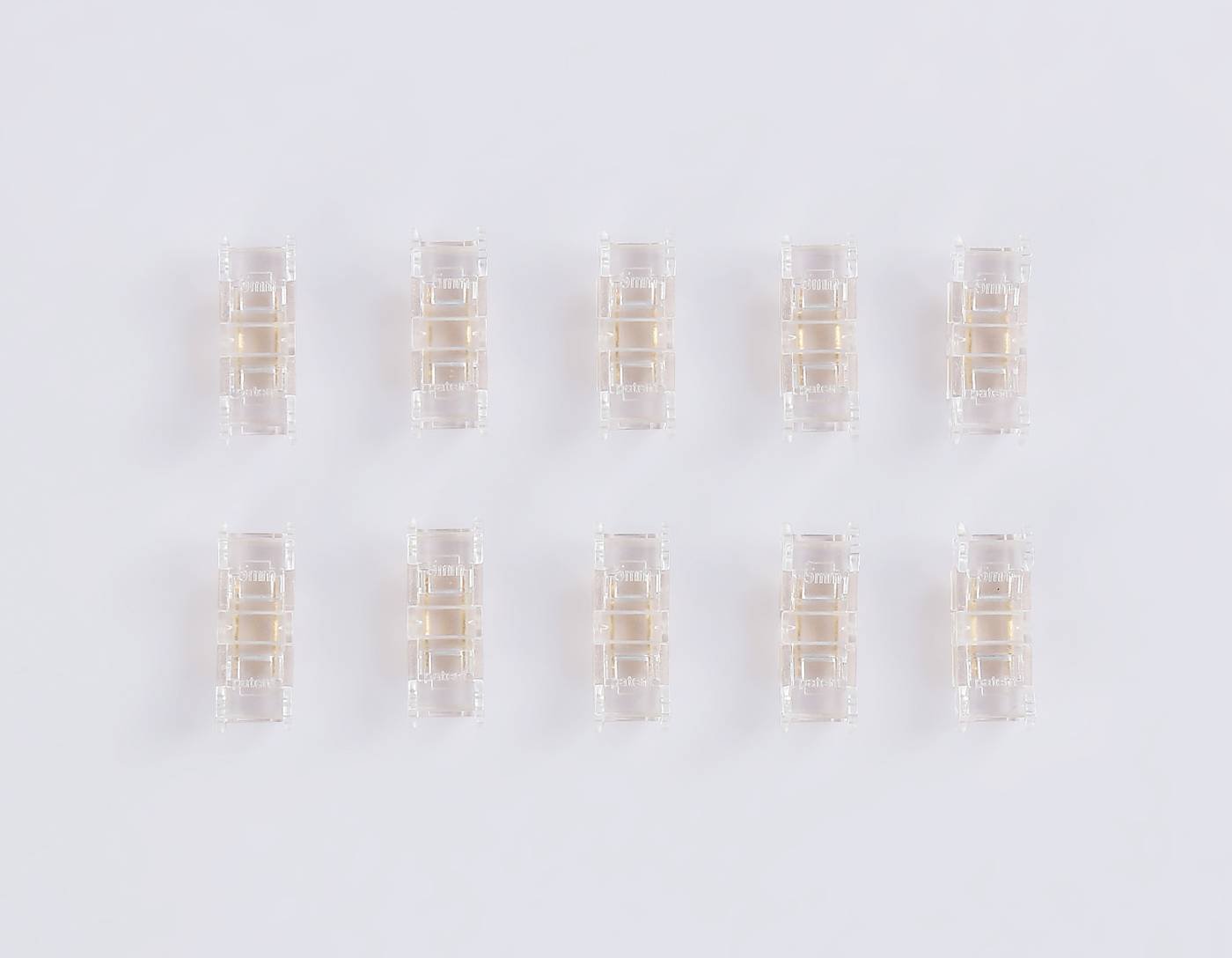 Коннектор Ambrella LED Strip 24V GS6341