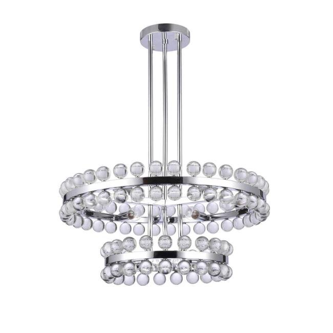VL4143L09 Потолочная люстра Vele Luce Baldassare VL4143L09