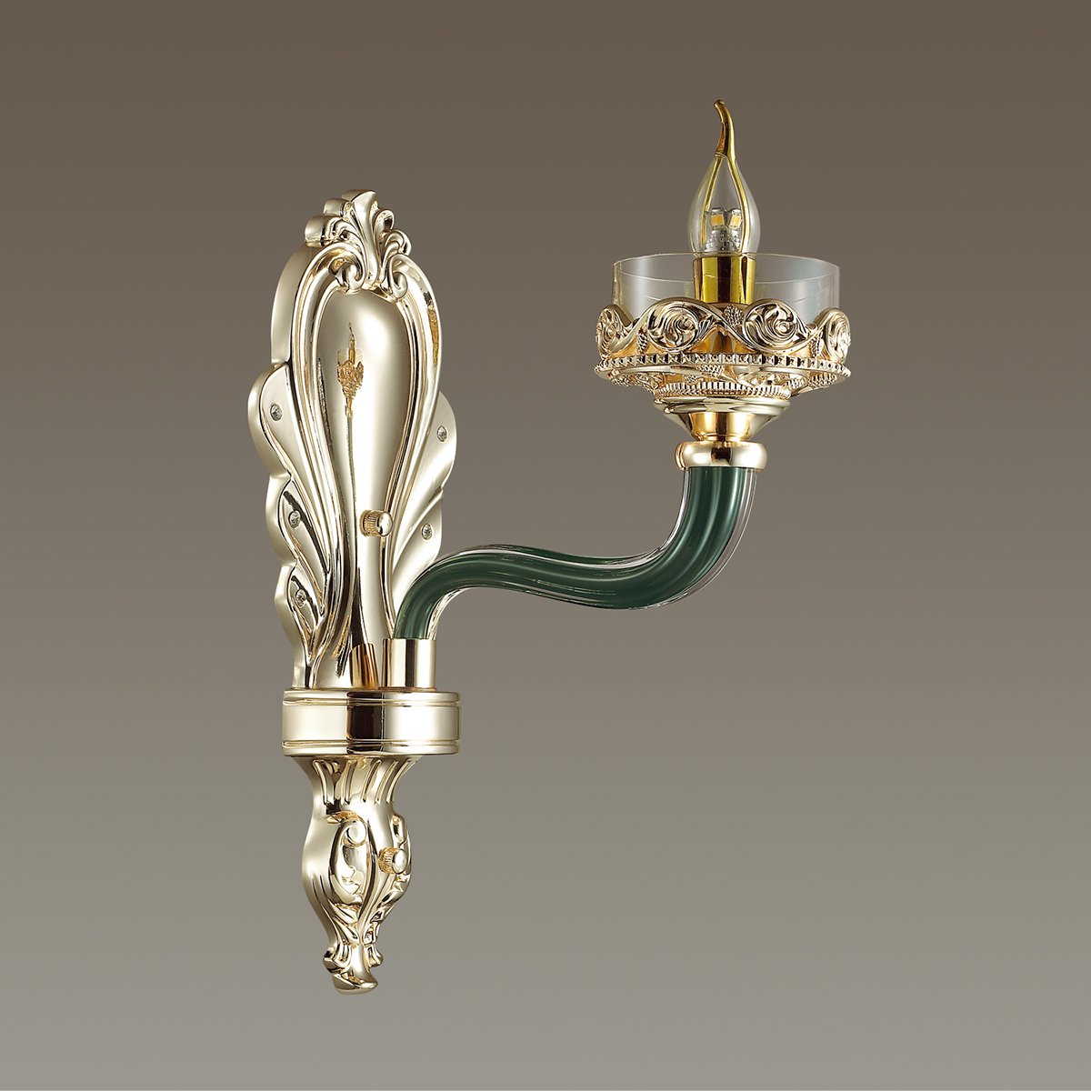 4001/1W Настенное бра Odeon Light Barclay 4001/1W