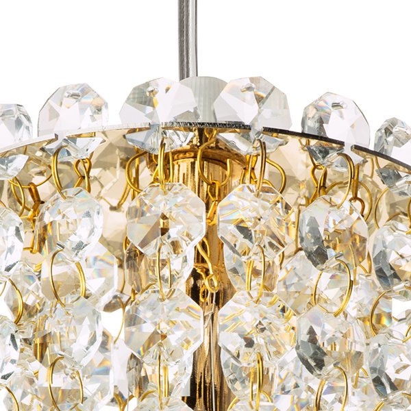 795312 Светильник подвесной Lightstar Cristallo 795312