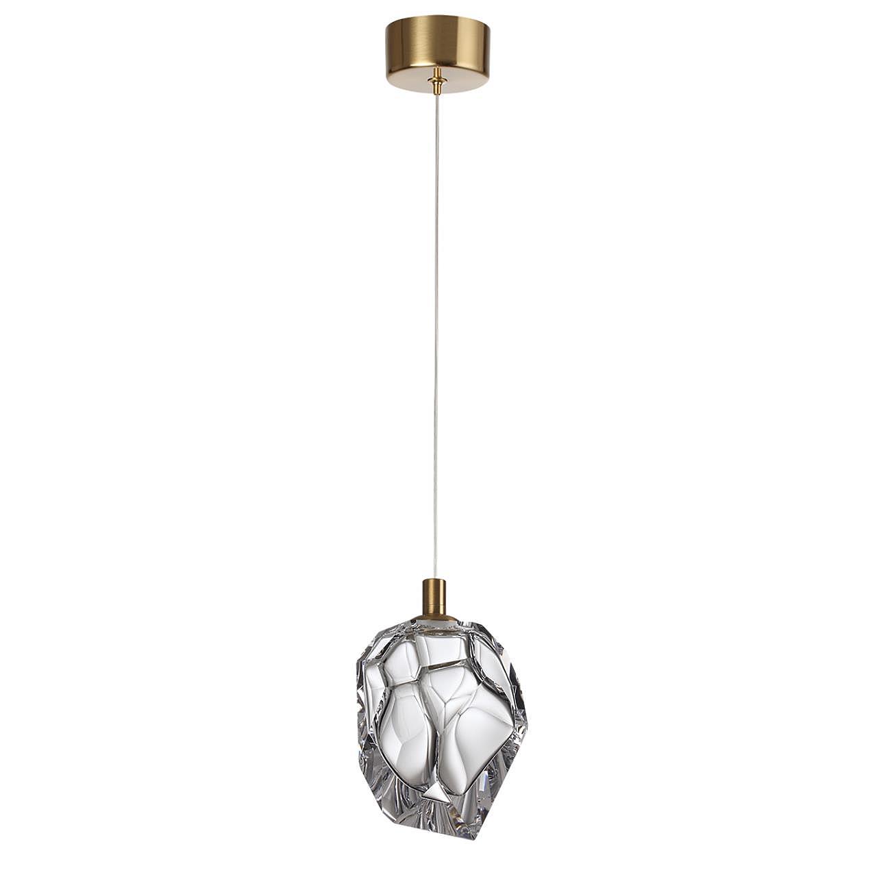 7114/4LB Светильник подвесной Odeon Light Gemme 7114/4LB