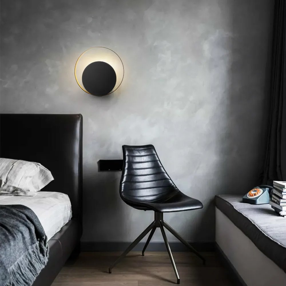 MT8829-D bronze/black Настенный светильник Delight Collection Wall lamp MT8829-D bronze/black