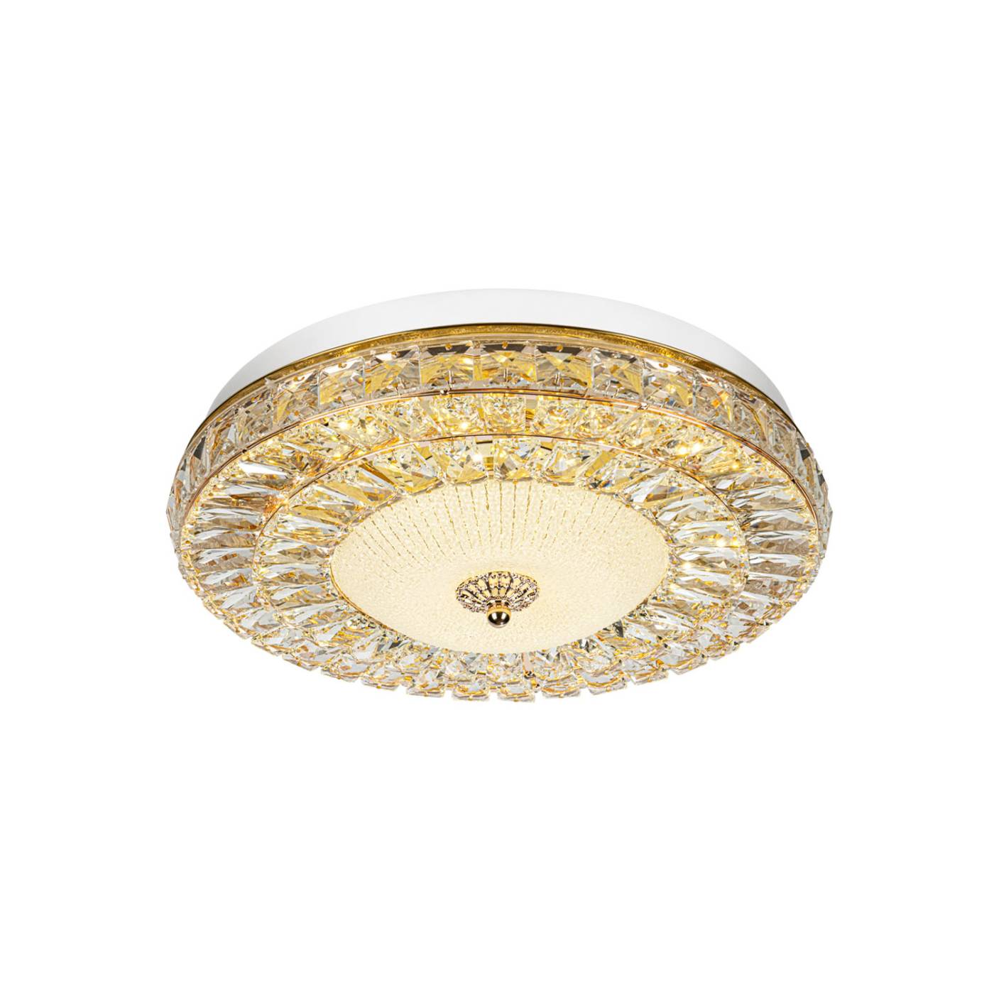 L1146-400 GD Потолочный светильник L LED4U L1146-400 GD