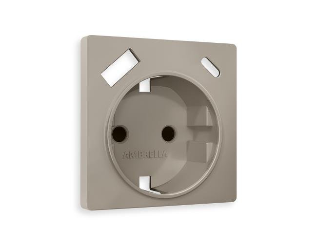 Накладка на механизм Ambrella Volt ALFA AP3700