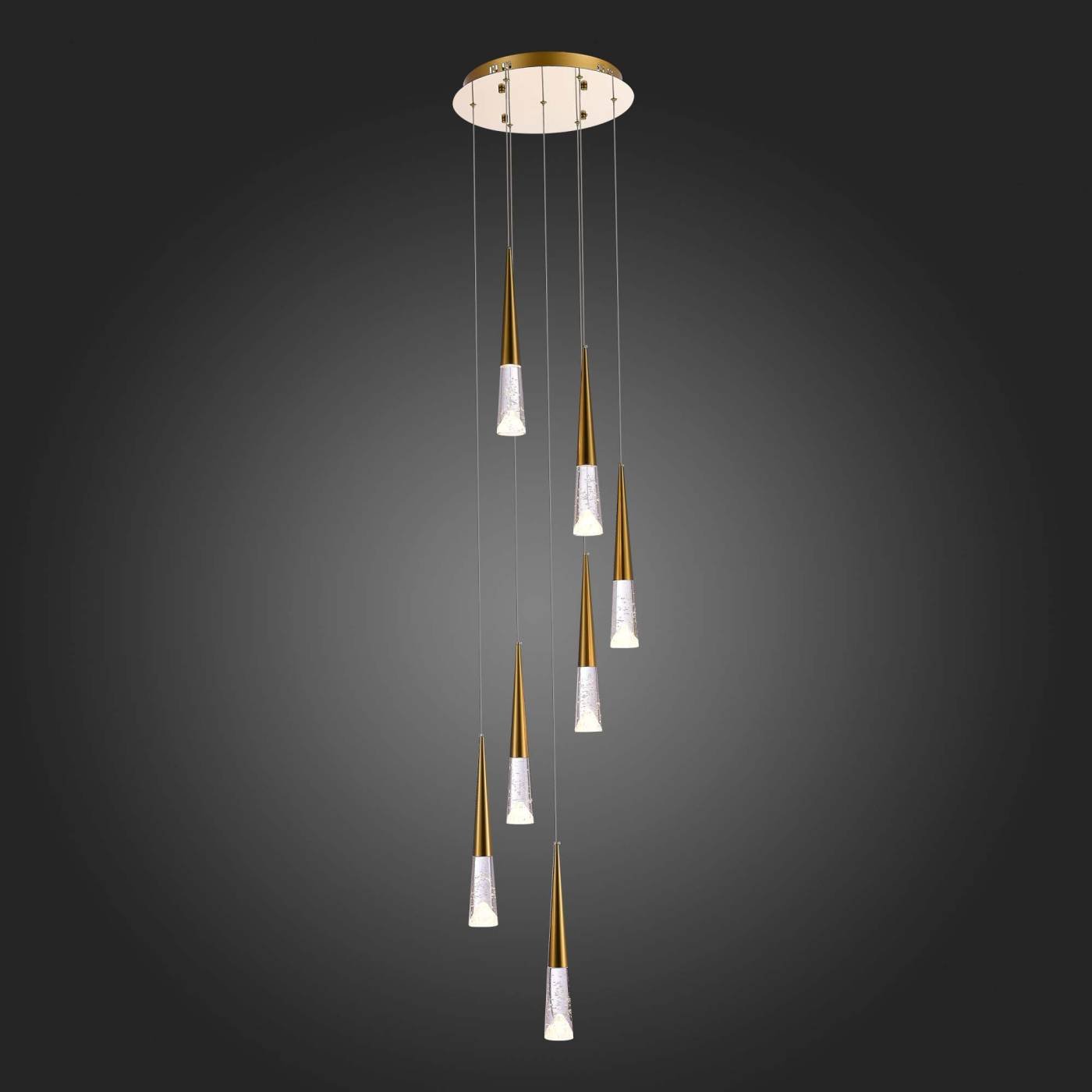 Светильник подвесной ST Luce Sollen SL6111.203.07