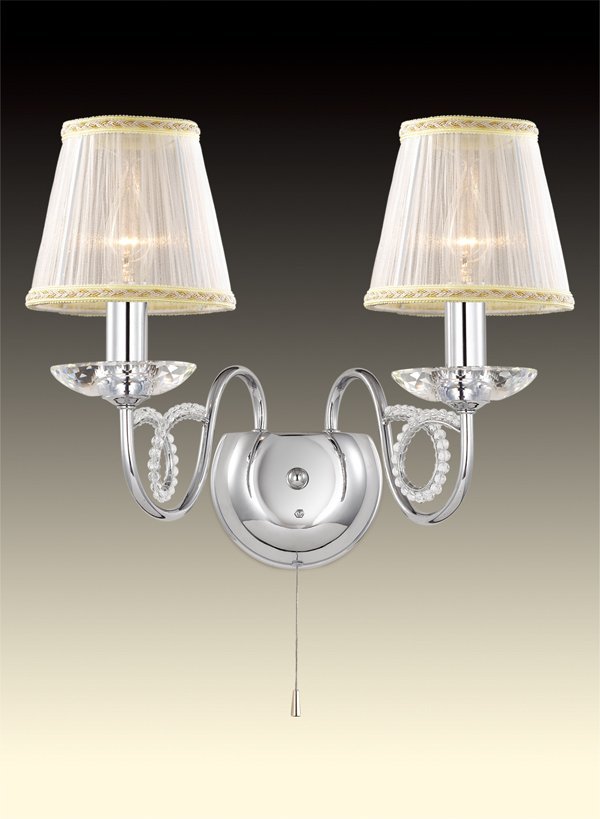2611/2W Настенное бра Odeon Light Alta 2611/2W