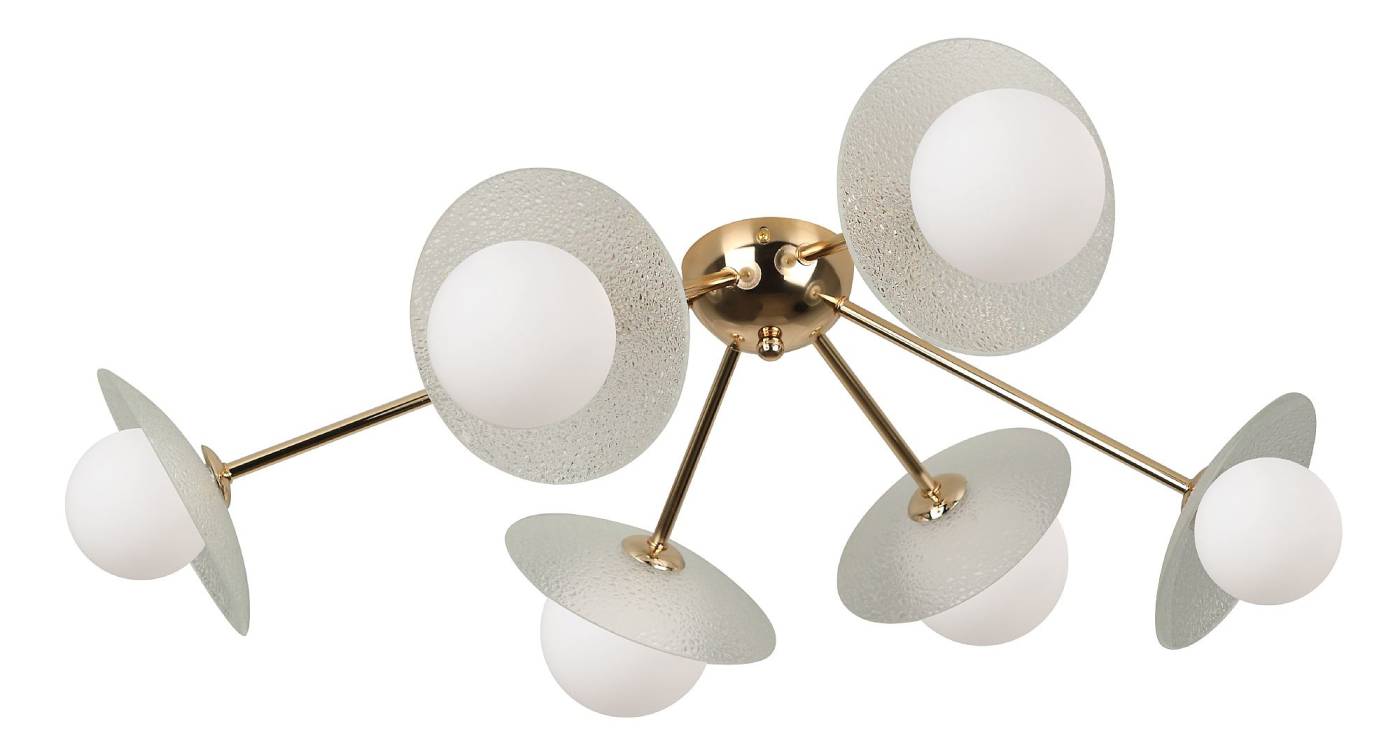 Потолочная люстра Rivoli Jacqueline 3169-306