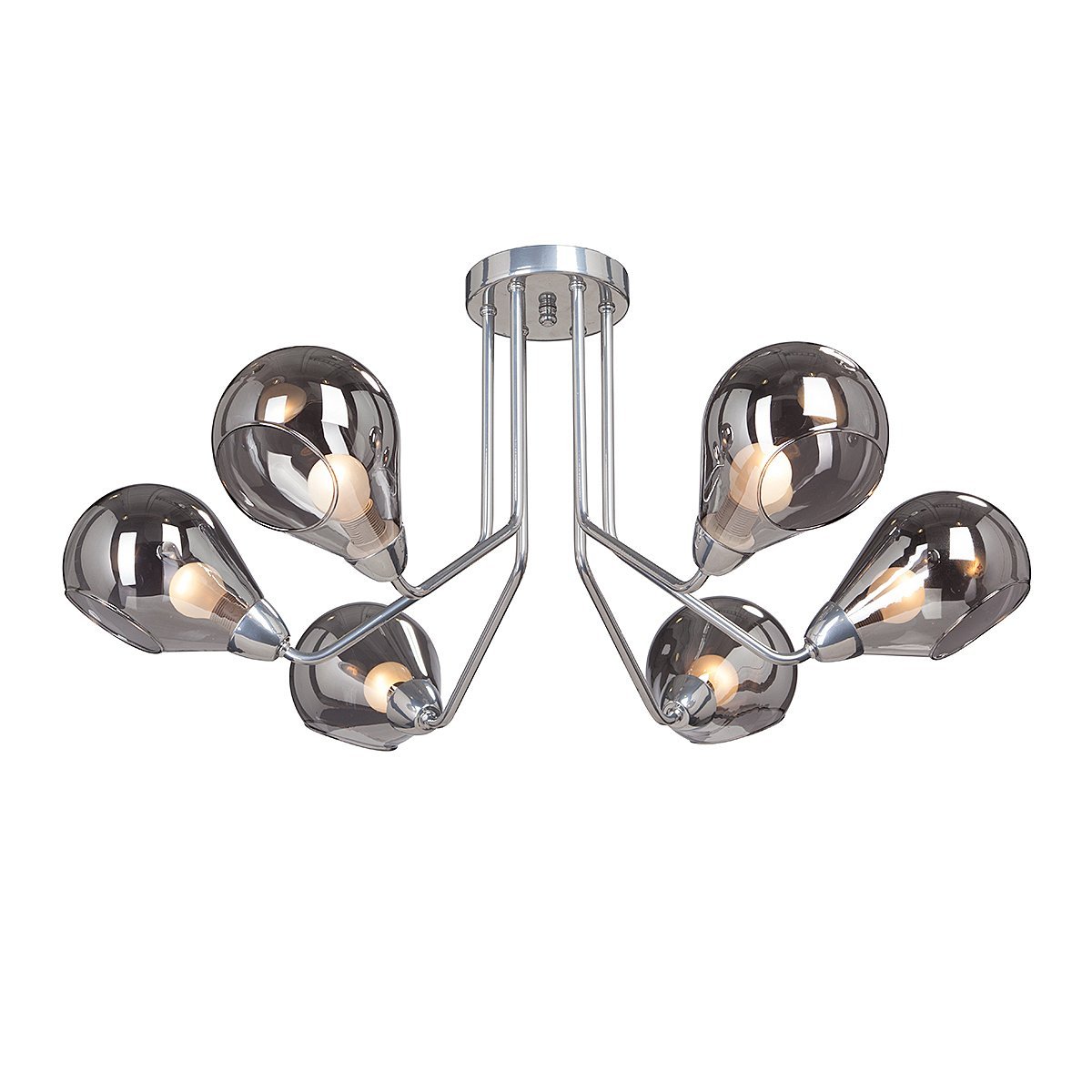 V4869-9/6PL Потолочная люстра Vitaluce V4869-9/6PL