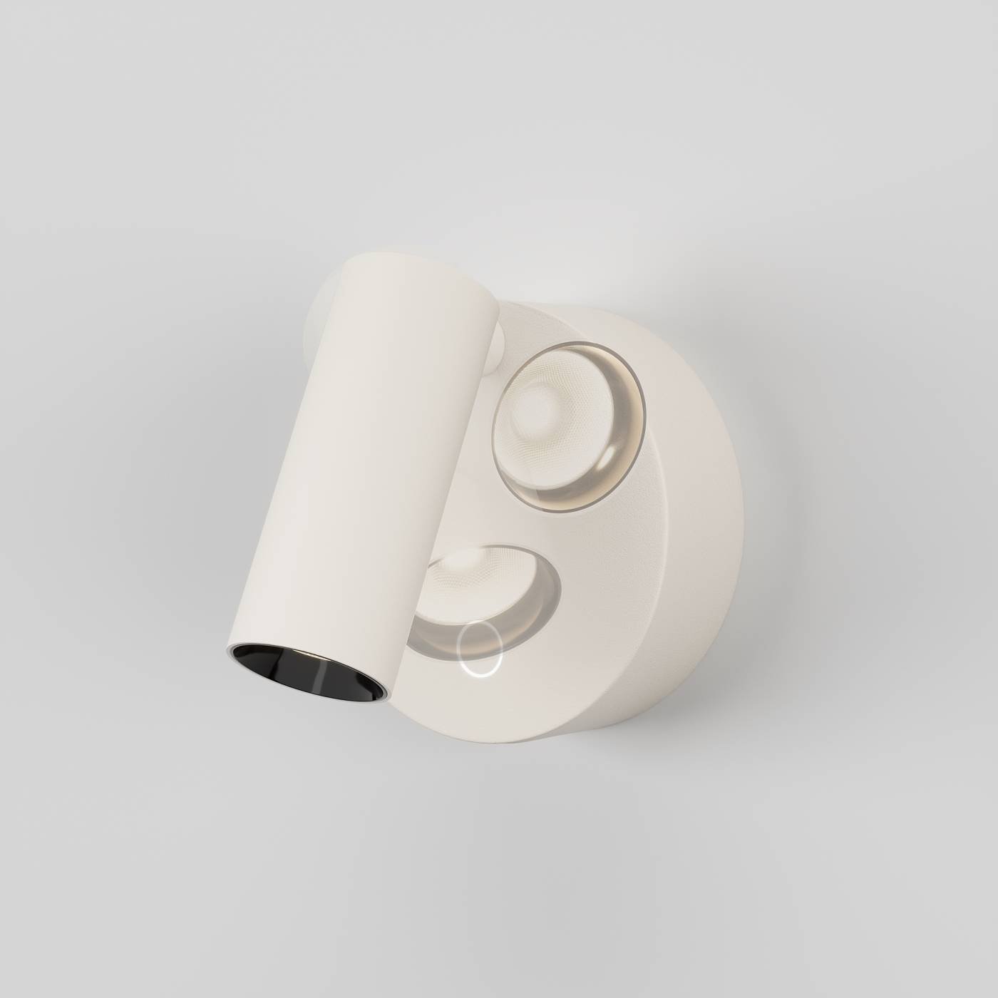 C079WL-L3W3K Настенный светильник Maytoni Twist C079WL-L3W3K