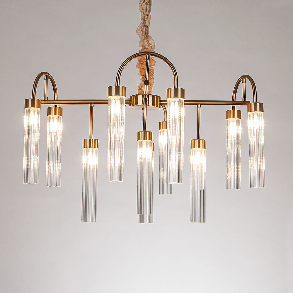 A4088LM-12AB Подвесная люстра Arte Lamp Borgia A4088LM-12AB