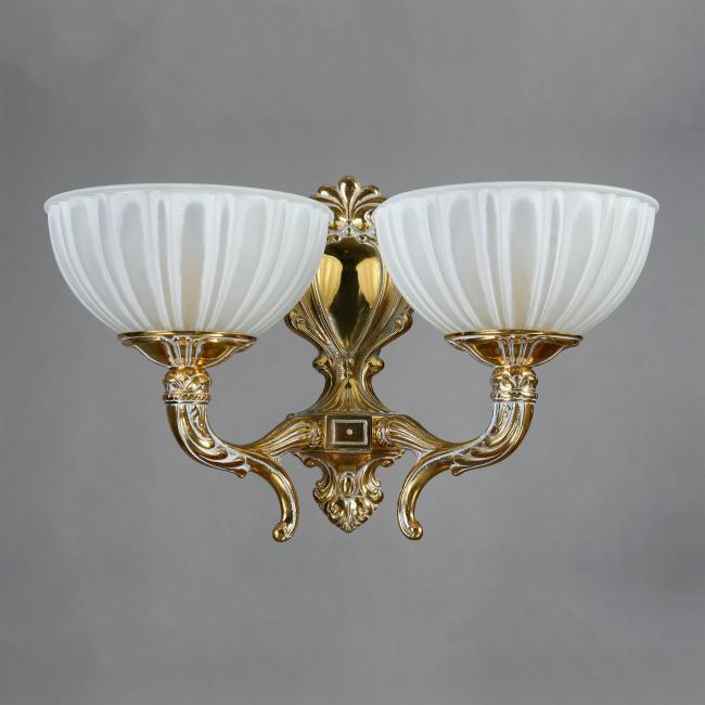 02227/2 WP Настенное бра Ambiente Valencia 02227/2 WP