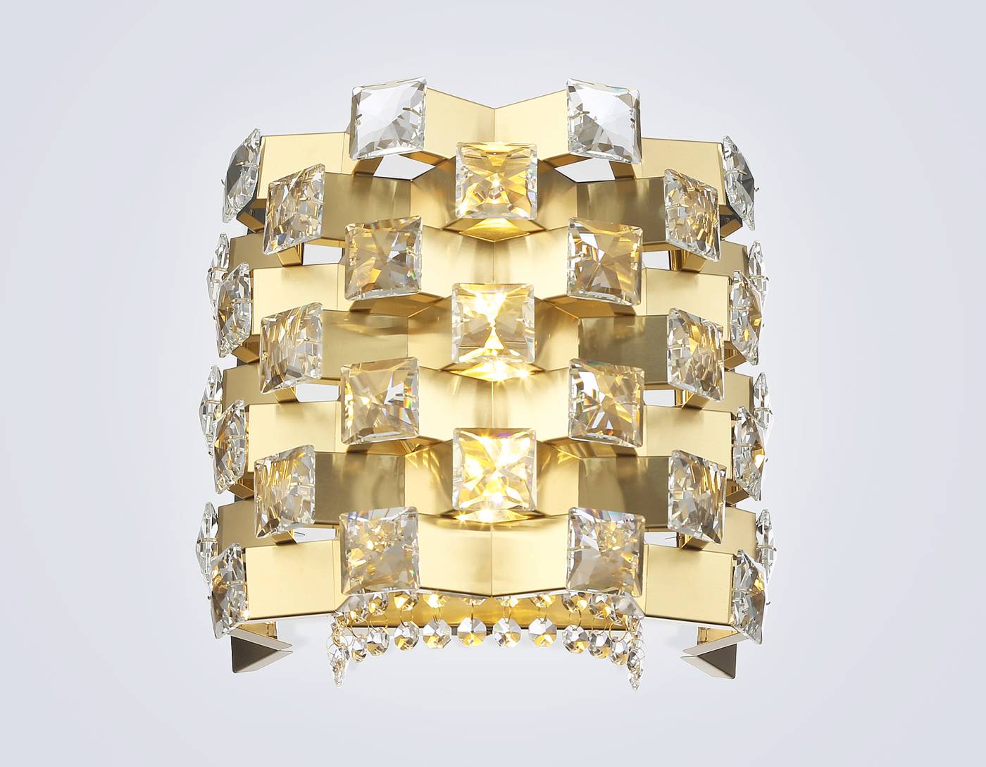LH41014 Настенное бра Ambrella Crystal LH41014