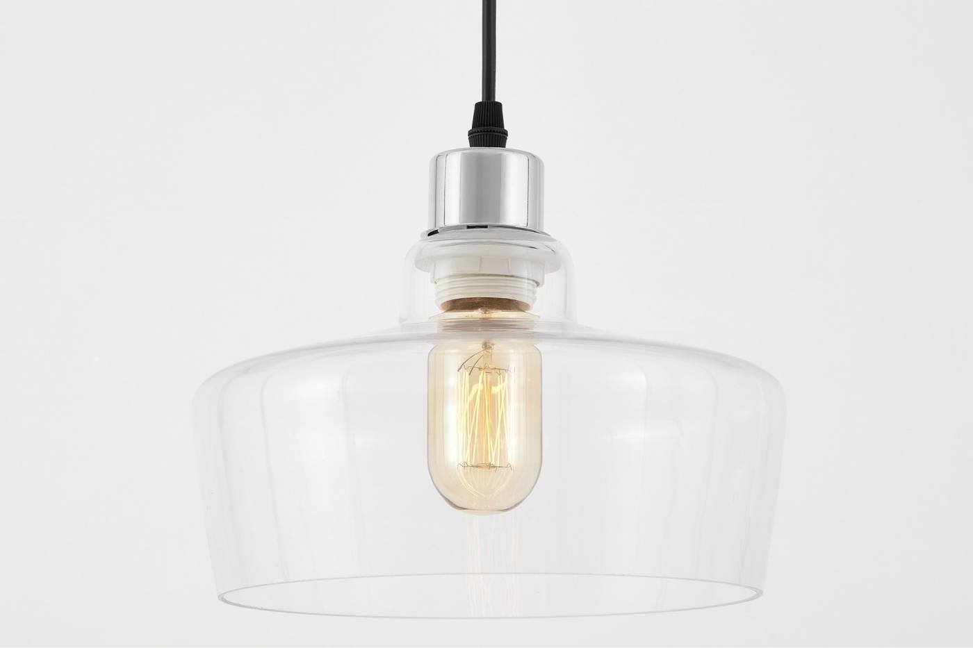 Светильник подвесной Lumina Deco Kamo TP 2053-1 CHR
