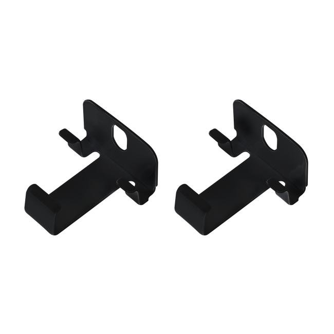 Монтажные крепежи (2 шт.) для скрытого крепления профиля MIC, PDS к стене Arlight Pds 044918