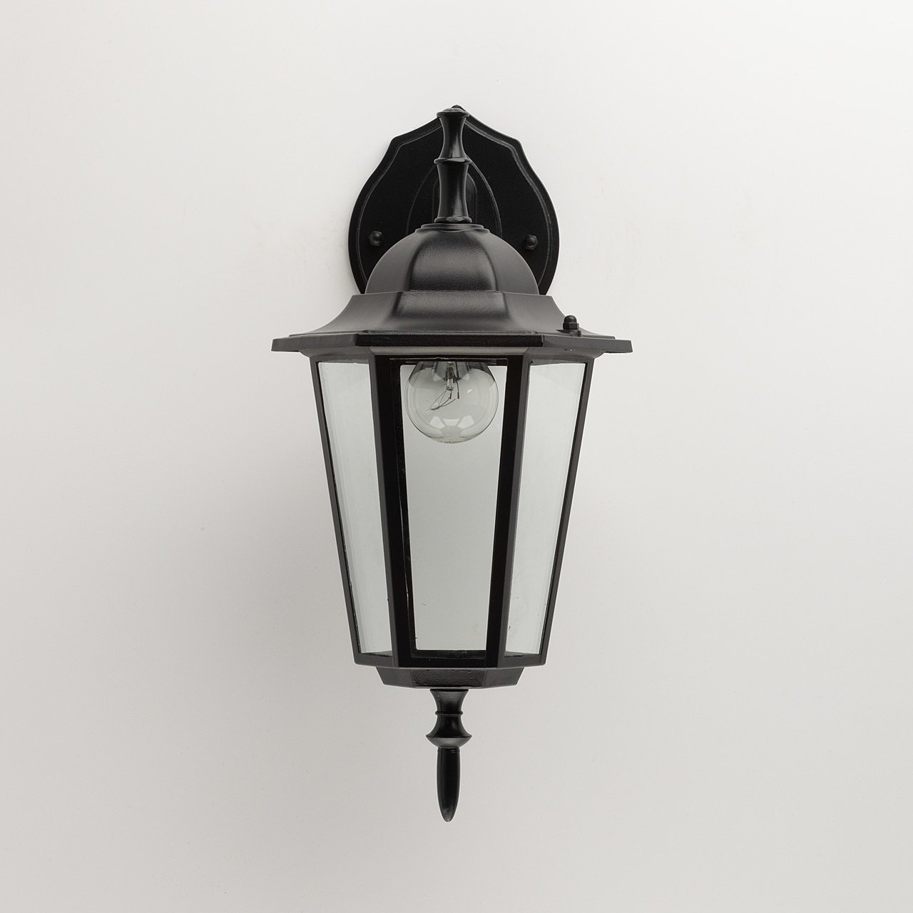 Уличный настенный светильник De Markt Фабур 804021301