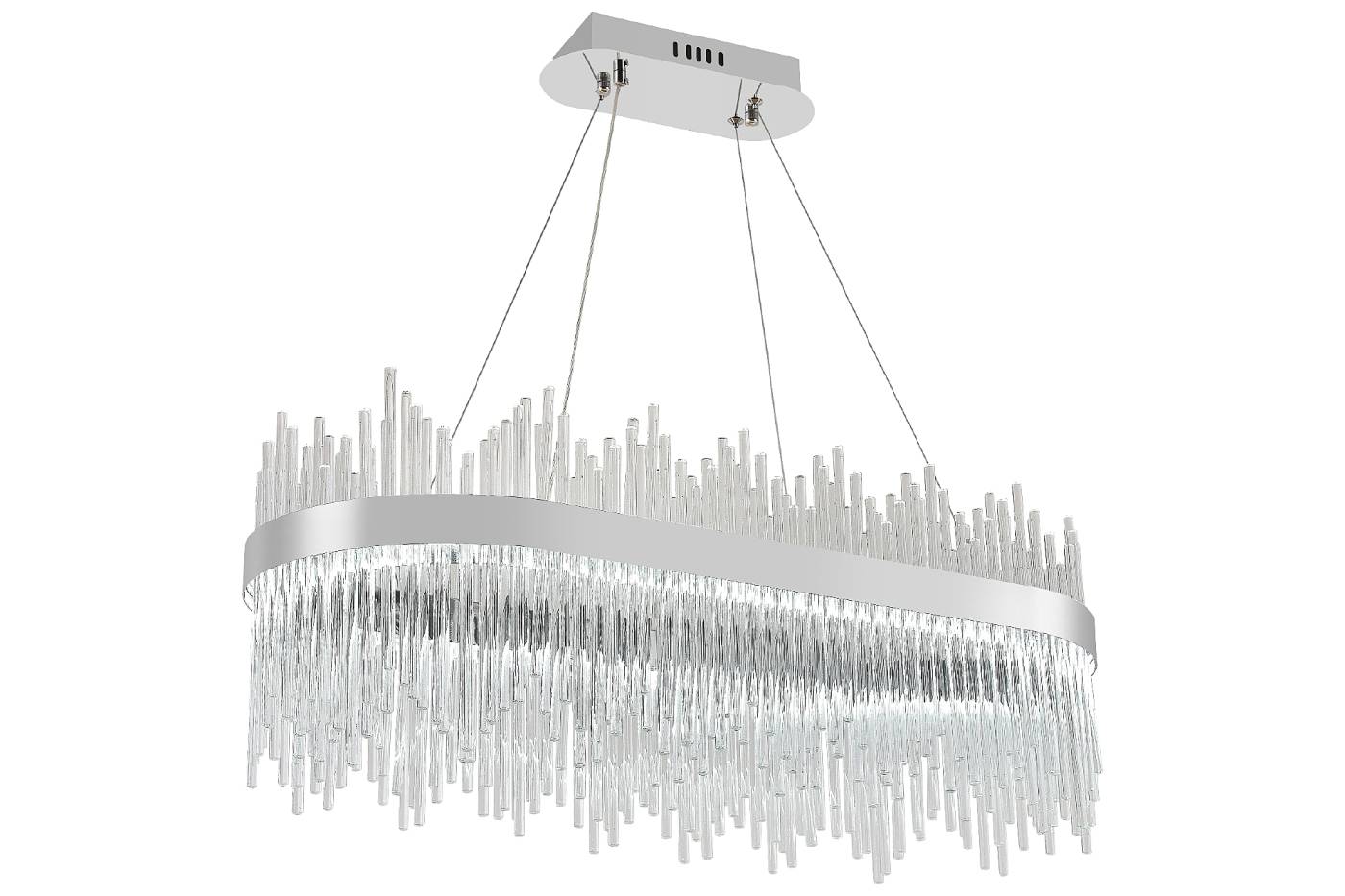 Подвесная люстра Natali Kovaltseva Smart Нимбы LED LAMPS 81265