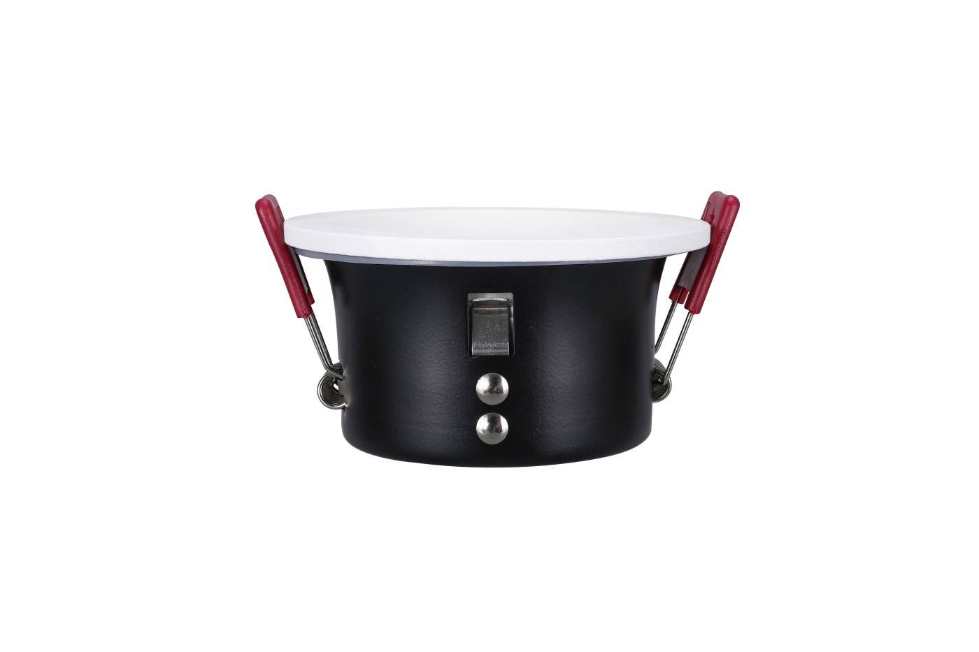 Rota LTP-D015-01GU10-W Встраиваемый светильник Lucia Tucci Rota Rota LTP-D015-01GU10-W