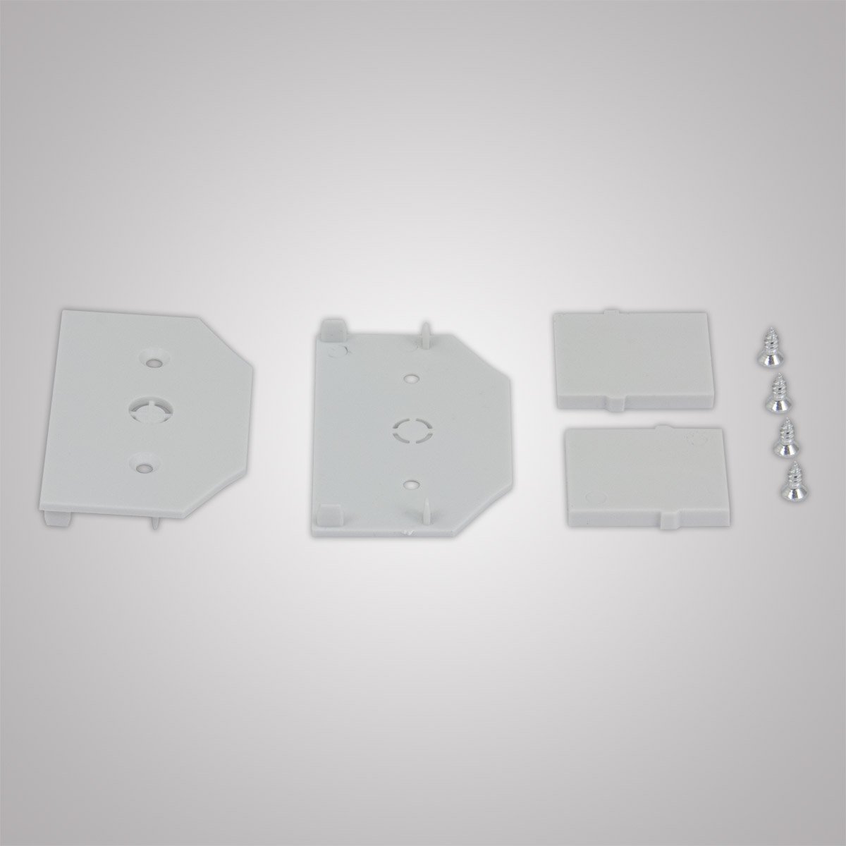 Заглушка AM Group AM555 WH