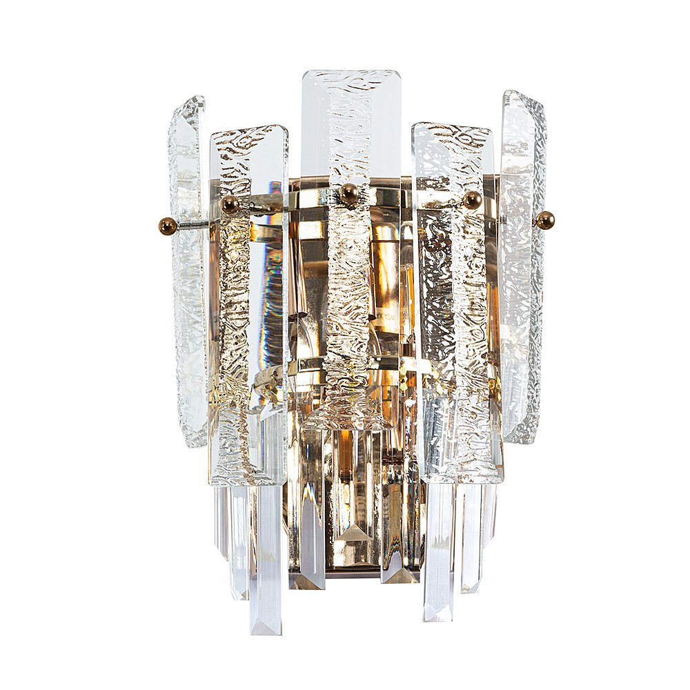 A1052AP-2GO Настенное бра Arte Lamp Nicoletta A1052AP-2GO