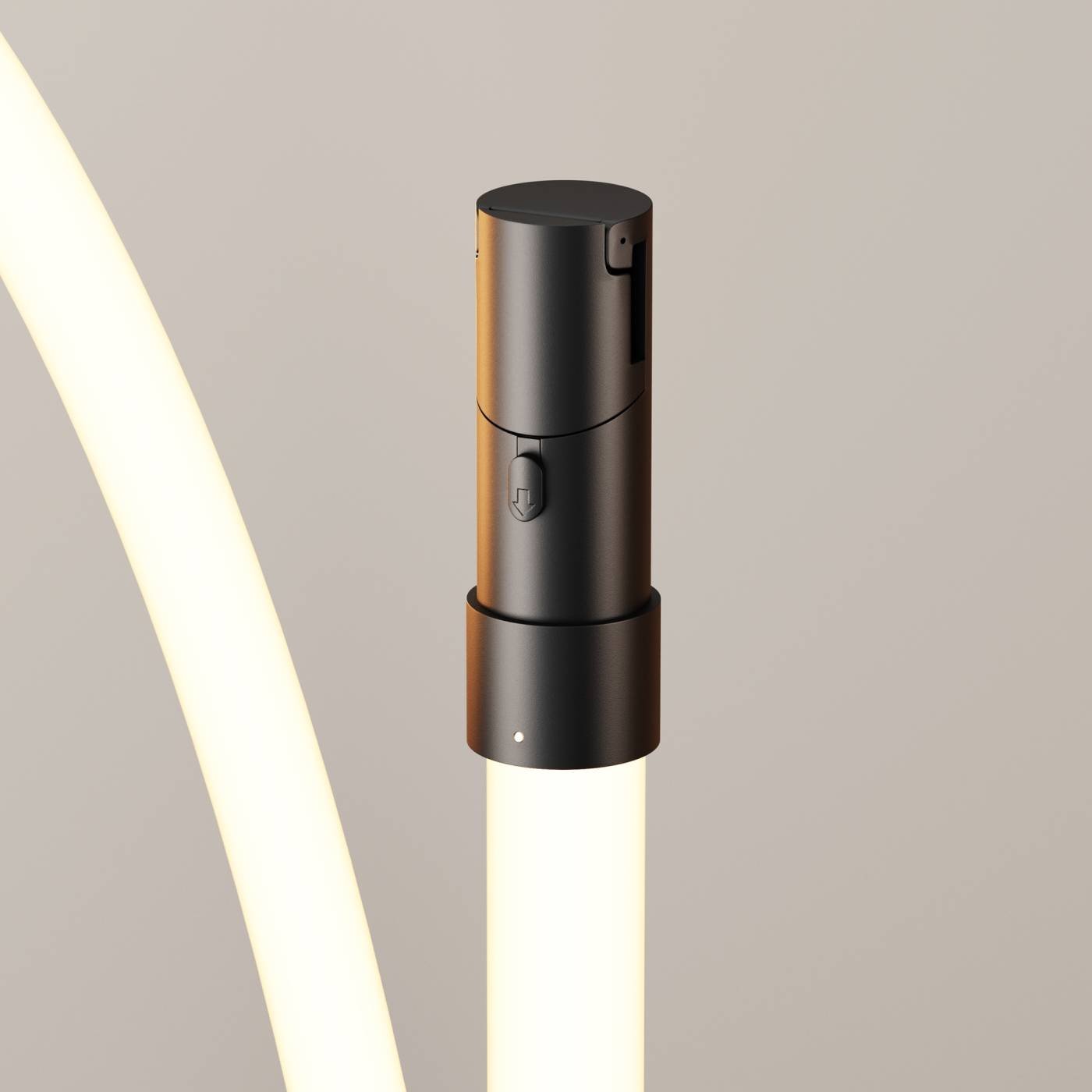 TR209-1-48W3K-B Трековый светильник Maytoni Tau TR209-1-48W3K-B