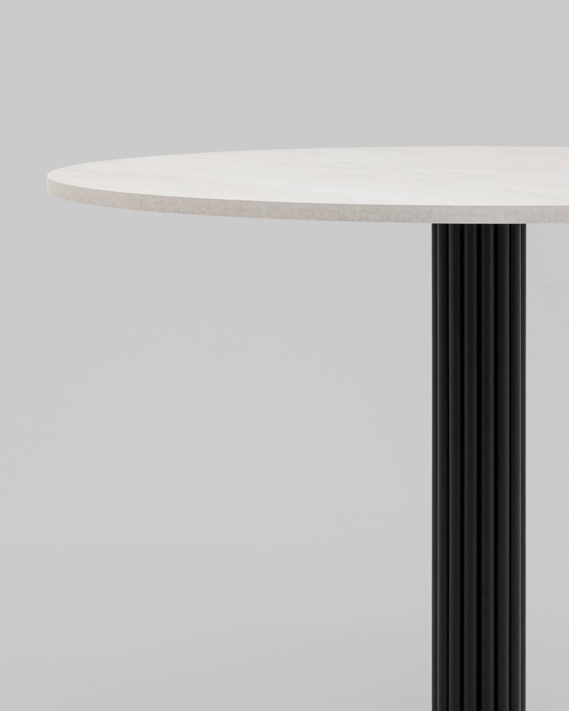 AV 1324-900-K385CB-9005 Кухонный стол Stool Group AV 1324-900-K385CB-9005