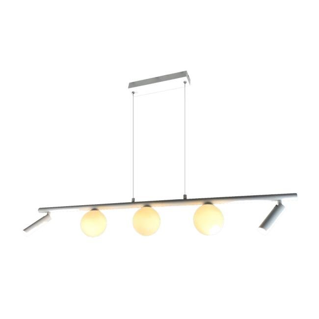 C4774-100 SWH Светильник подвесной ILedex Telescope C4774-100 SWH