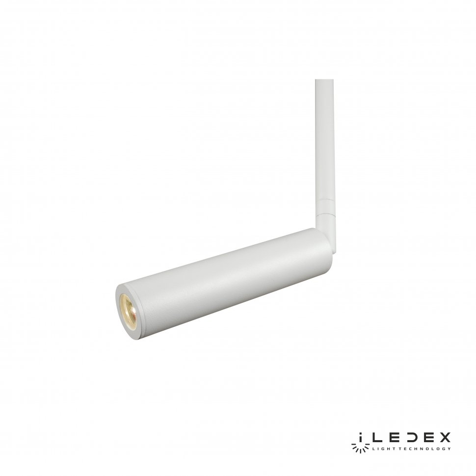 7010/1PS WH Светильник потолочный ILedex Telescope 7010/1PS WH
