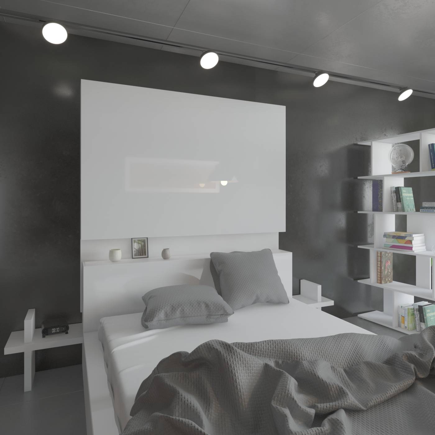 Pila черный 12W 4200K (85078/01) однофазный Трековый светильник Elektrostandard Pila Pila черный 12W 4200K (85078/01) однофазный