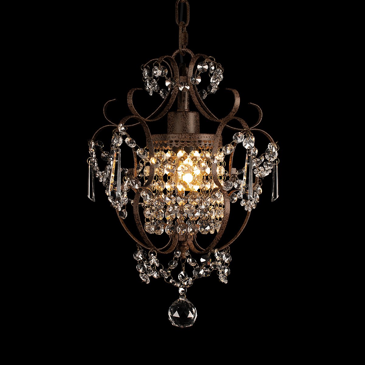 Светильник подвесной Loft It Burlesque 10417 BW