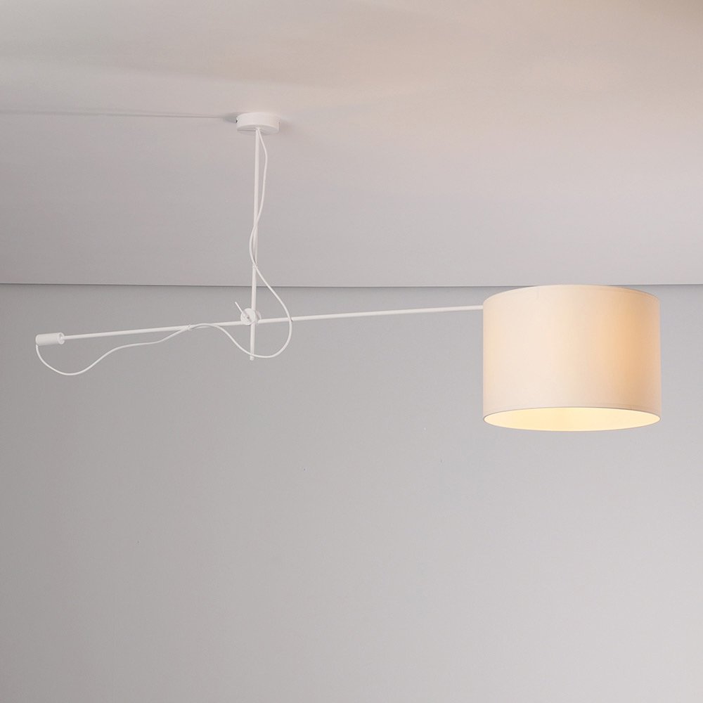 6640 Светильник подвесной Nowodvorski Viper White 6640