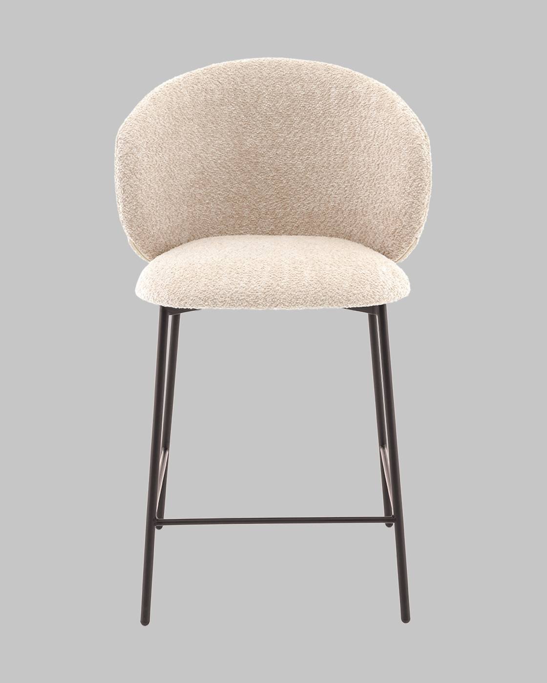 Полубарный стул Stool Group Блейз LV-109-S112-P-8019