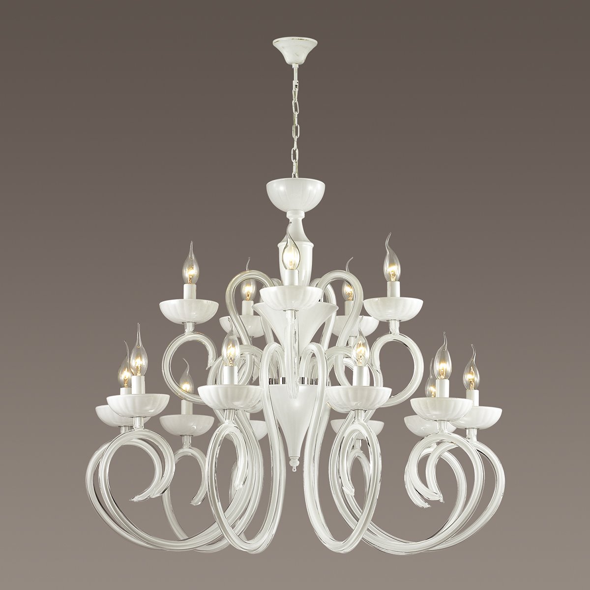 3932/15 Подвесная люстра Odeon Light Zefiro 3932/15