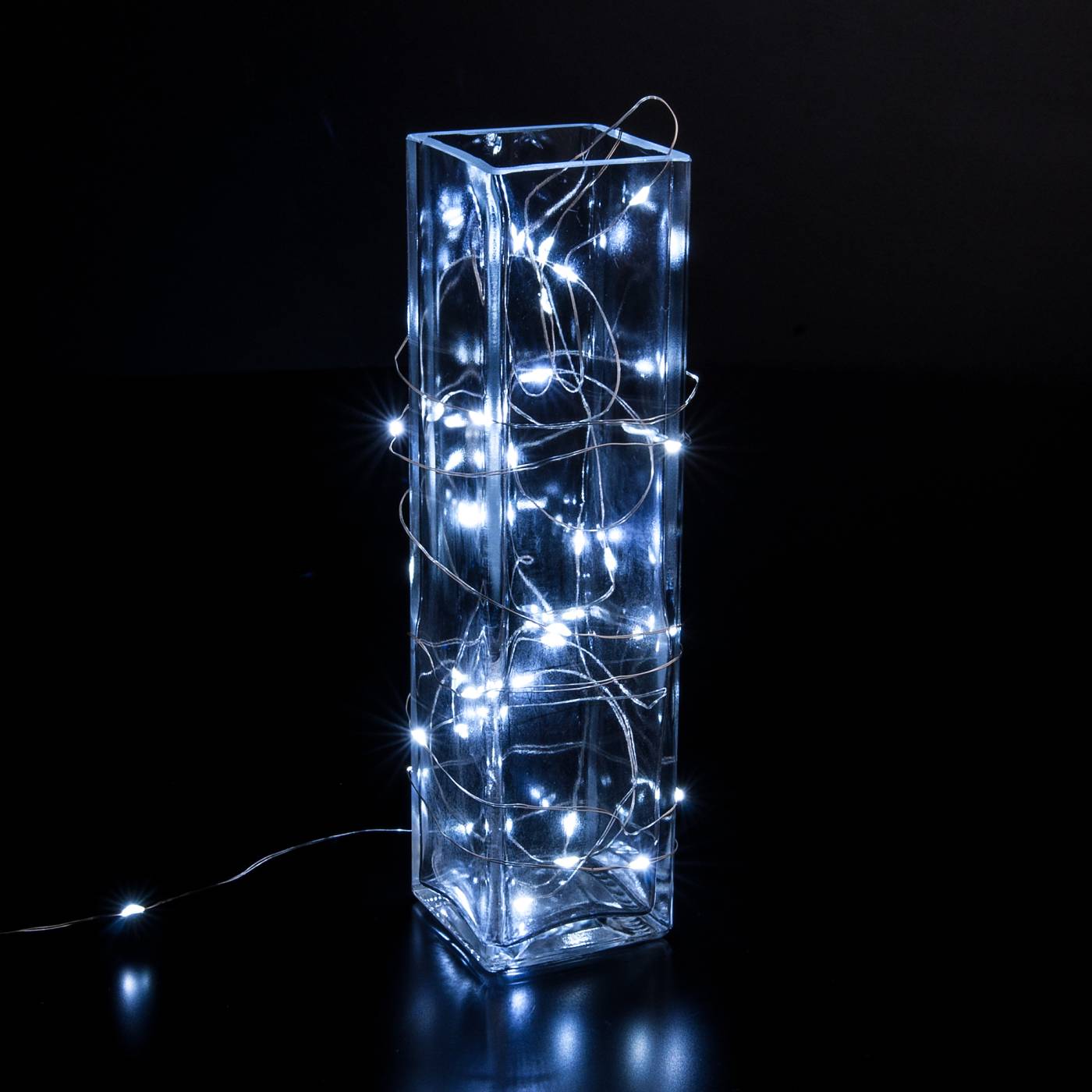 400-006 белый 3м IP20 Гирлянда Eurosvet 400-006 400-006 белый 3м IP20