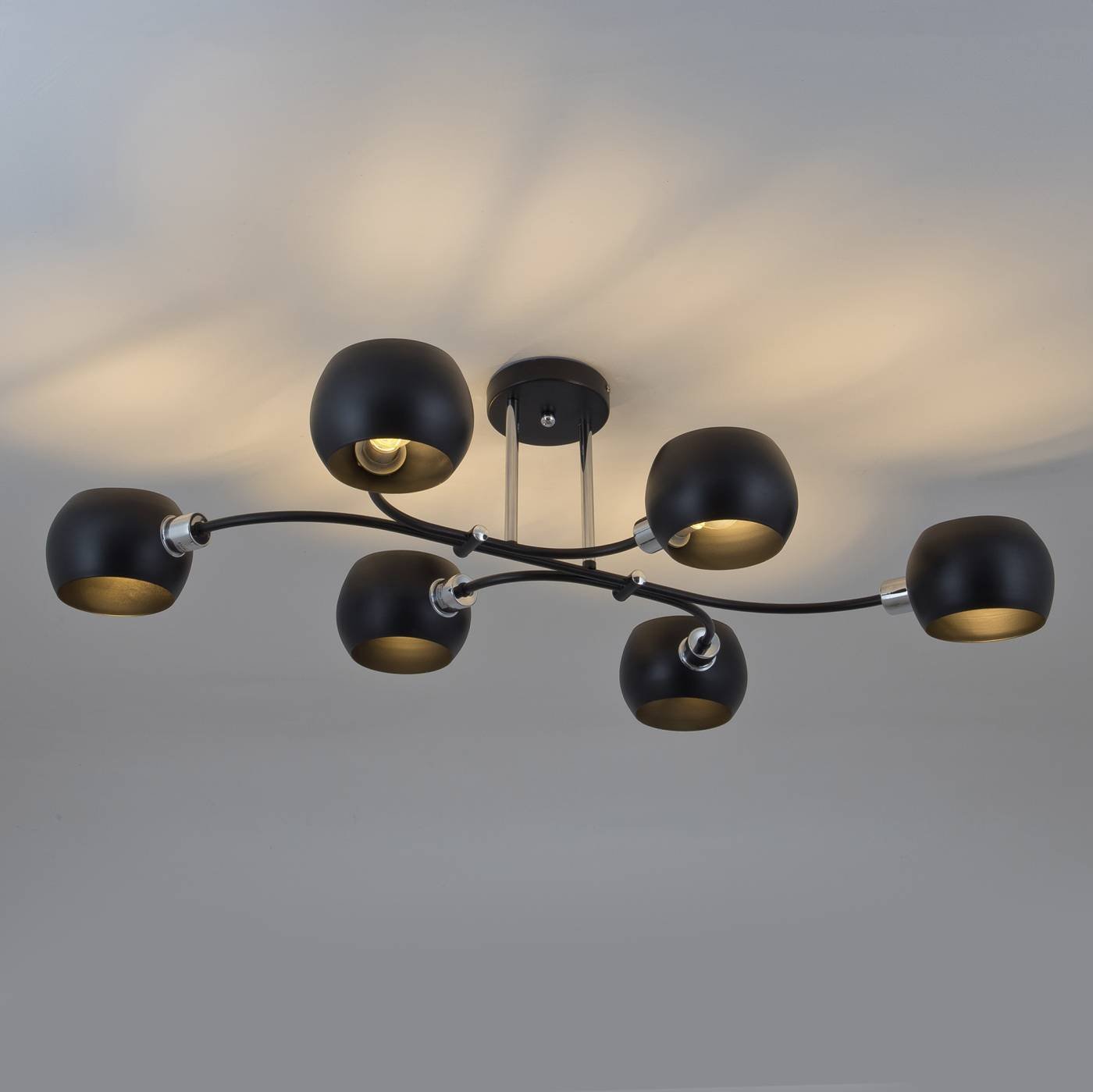 Потолочная люстра MD Modelux MD.5172.6