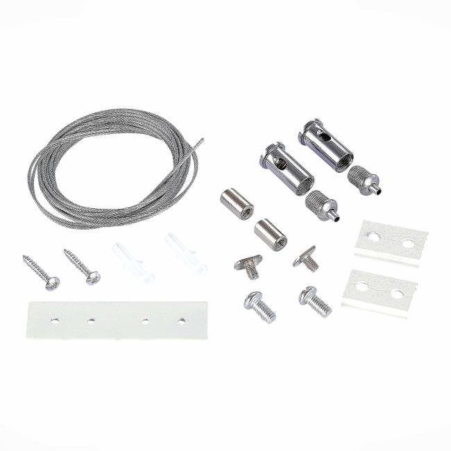 ST005.519.00 Тросовый подвес для магнитного шинопровода (2шт) ST Luce Skyline 48 ST005.519.00