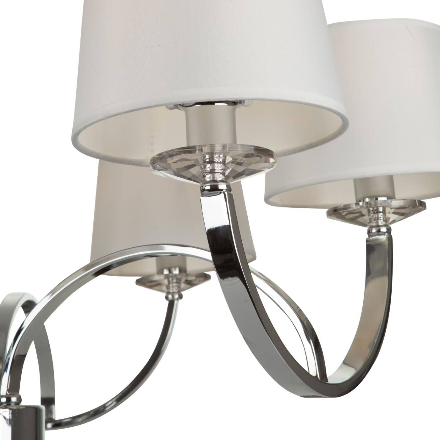 FR5034PL-06CH Люстра на штанге Freya Tina FR5034PL-06CH