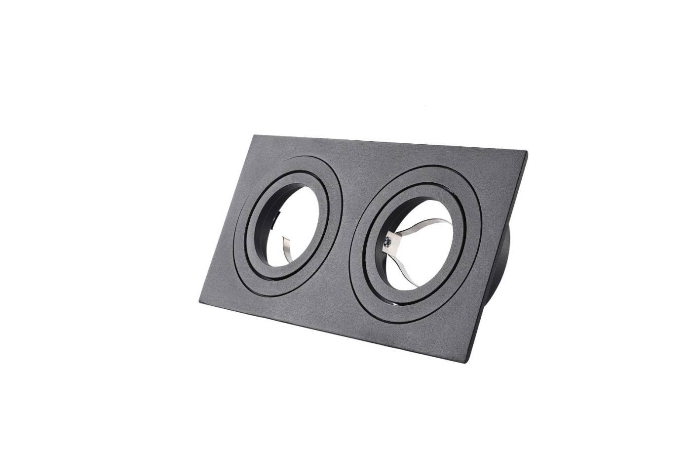 Rossari LTP-D012Q-02GU10-B Встраиваемый светильник Lucia Tucci Rossari Rossari LTP-D012Q-02GU10-B