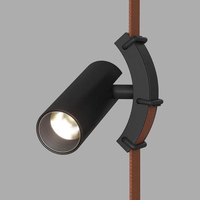 DK5547-BK Трековый светильник Denkirs Belty Spot DK5547-BK