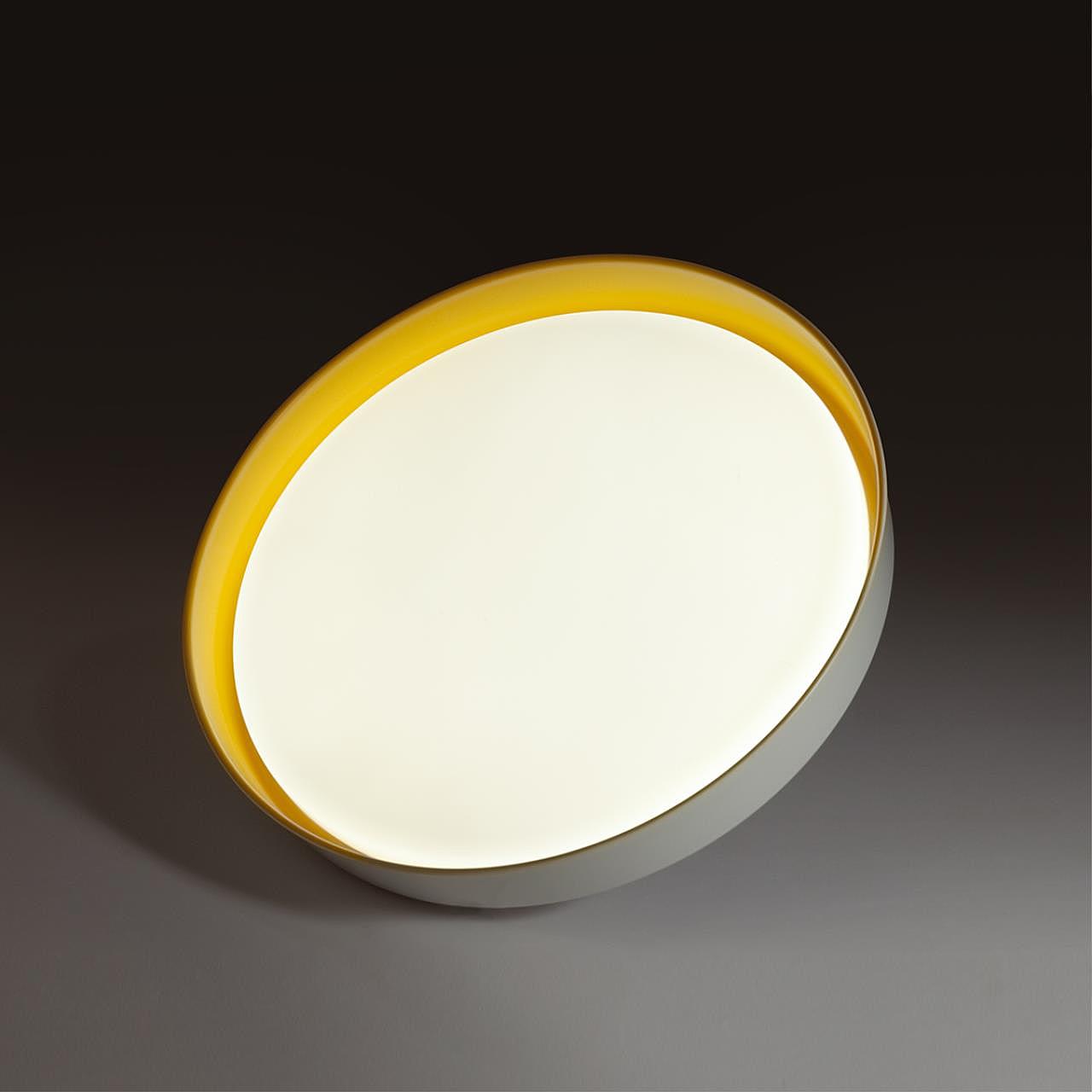 Настенно потолочный светильник Sonex Tuna Yellow 7711/ELN
